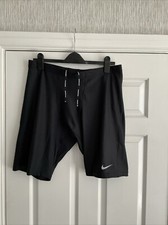 Mens Nike Dri-FIT Fast 1/2