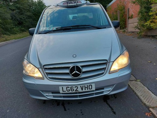 2012 mercedes vito taxi 110 - 2012,