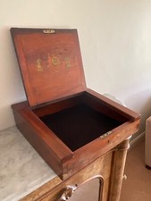 Antique Wood c19th Victorian