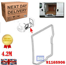 FOR RENAULT MASTER VAUXHALL MOVANO SIDE SLIDING DOOR WEATHERSTRIP RUBBER SEAL