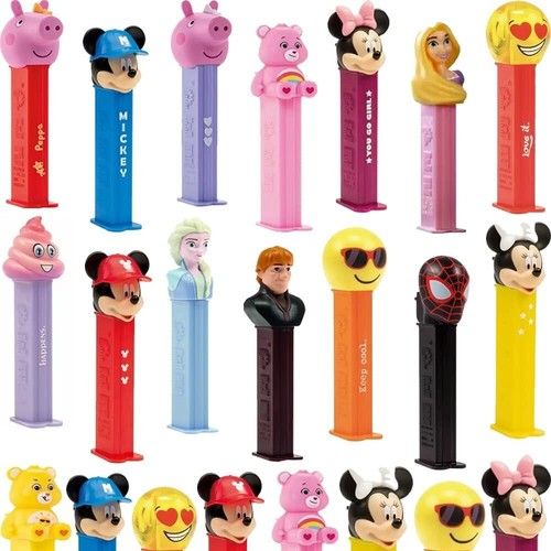 Pez candy refills sweets 12 - sweets,