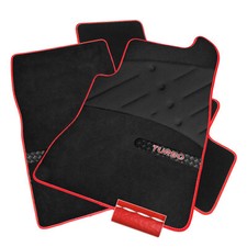 To fit Rover 600 Car Mats 1993 - 2000 & Turbo Logo