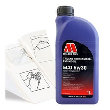 Engine Oil Top Up Millers Oils