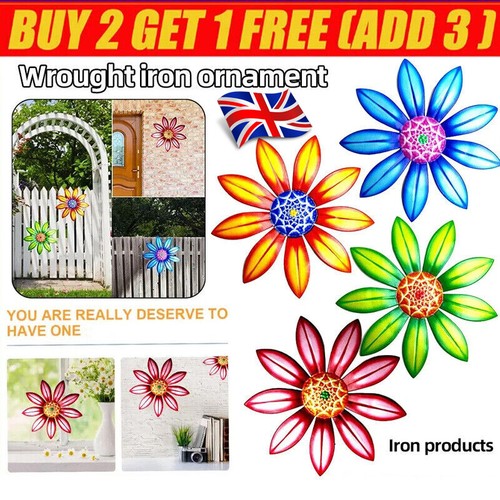 Home fence ornament - home,