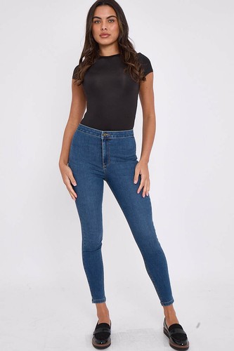 Ladies skinny stretch - ex,