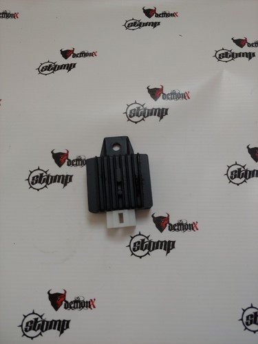 Pin rectifier regulator - rectifier,