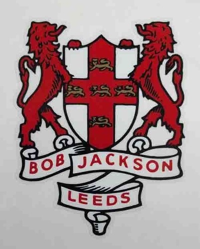 Bob jackson crest - bob,