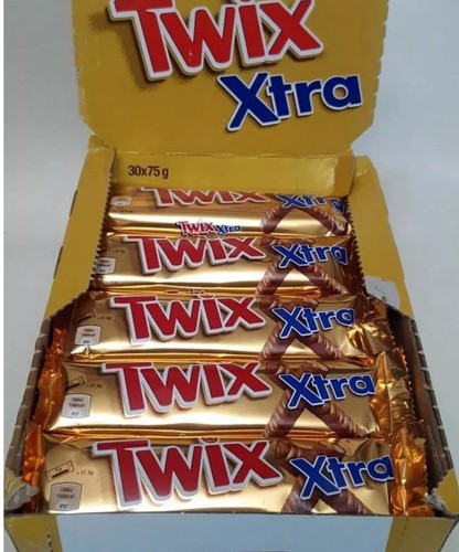 Twix extra chocolate - chocolate, x