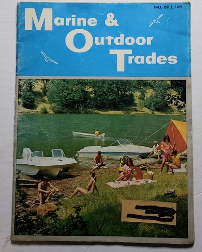 Marine outdoor trades - outdoor,