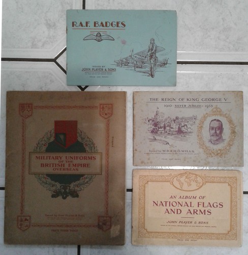 Albums vintage cigarette - 4,