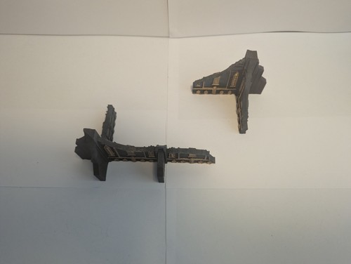 Half height imperial walls - height,