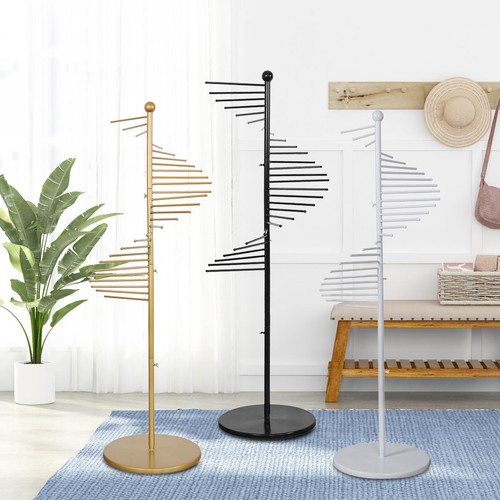 Scarf display rack - scarf, novelty