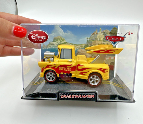 Disney store cars drag - disney,