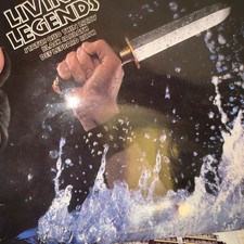 LIVING LEGENDS- VINYL LP-
