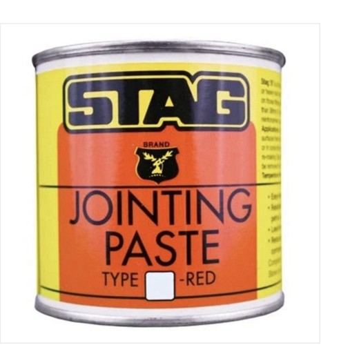 Stag red jointing paste - stag,