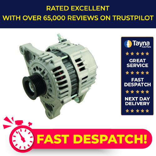 Alternator fits nissan micra - fits,