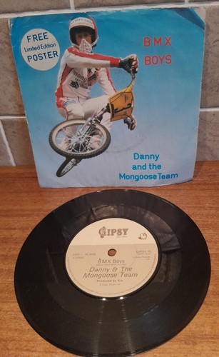 Bmx boys danny and - and, the