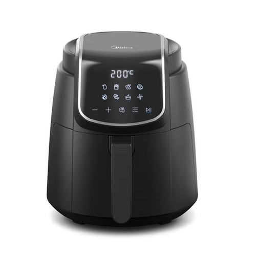 Midea air fryer - midea, oil-free