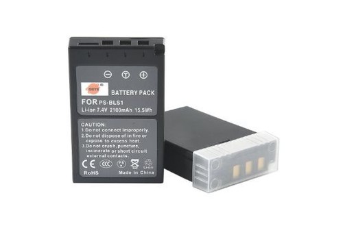 Dste bls rechargeable - dste, bls-1