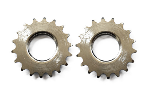 Bike sprocket cog - 18t, bmx