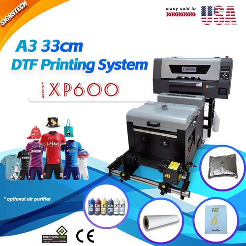 33cm dtf printer - 13",