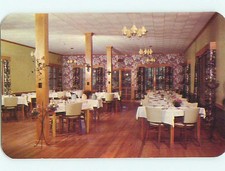 Unused 1950 cresco lodge - 1950's,