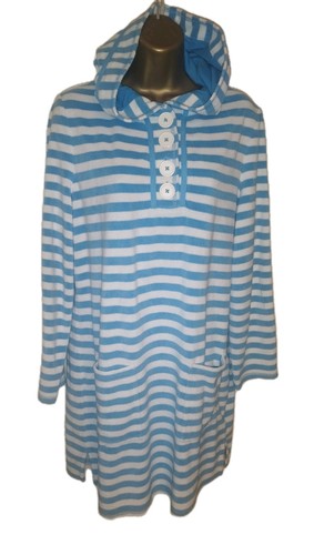 Boden terry towelling hooded - terry,