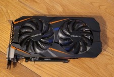 GIGABYTE GTX 1060 WindForce OC