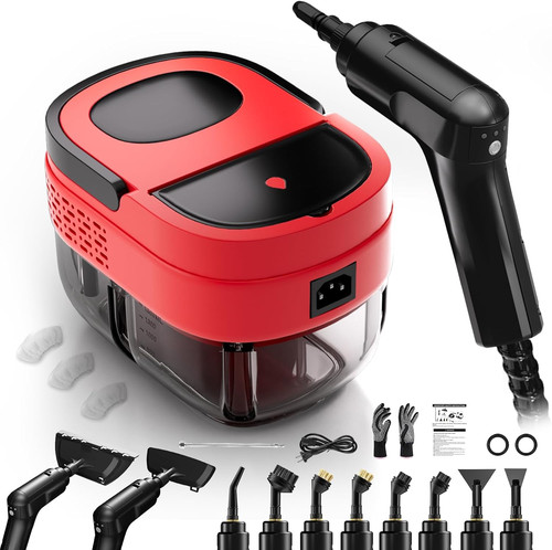 Handheld steam cleaner high - handheld,