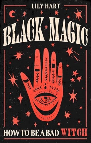 Black magic - black,