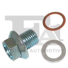 Oil pan drain plug 256.852.021