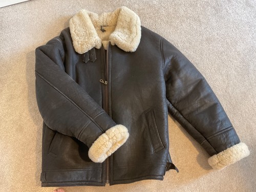 Original shearling sheep skin - original,