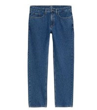 MENS STRAIGHT LEG JEAN COTTON REGULAR BASIC DENIM REGULAR FIT COMFORT PANTS m*s
