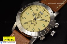 Glycine Men's Airman GMT 40mm