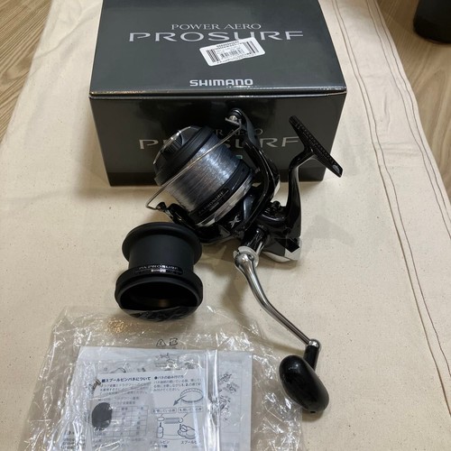 Shimano power aero - aero, prosurf