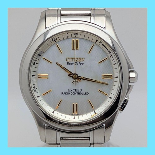 Citizen exceed h430 - h430, t005675