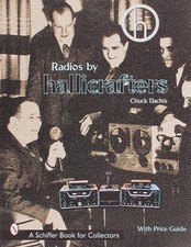 Radios by Hallicrafters - 9780764308079