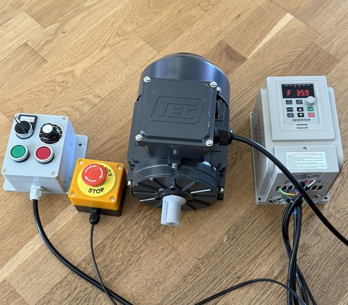 2hp vfd 1hp - vfd, kit