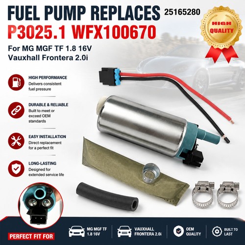 Electric petrol fuel - fuel, pump
