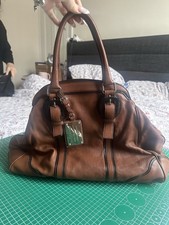 Dolce & Gabbana Miss Romantique Leather Handbag