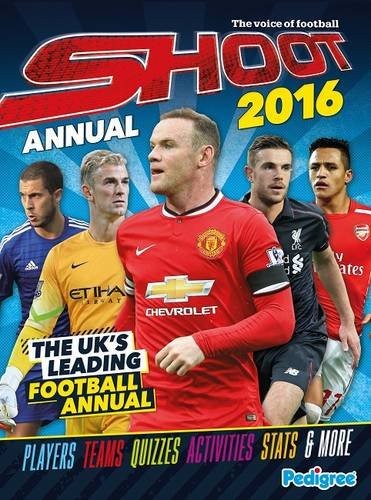 Shoot annual 2016 annuals - 2016, (annuals
