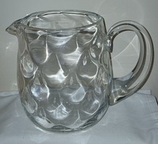 Thomas Webb, 'Conifer' pattern