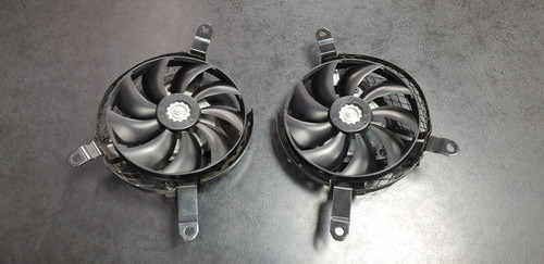 Genuine suzuki radiator fans - genuine,