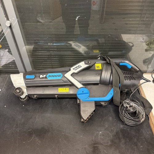 Mac allister mbvp3000 - mac,