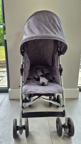 Cuggl cedar deluxe pushchair - deluxe,