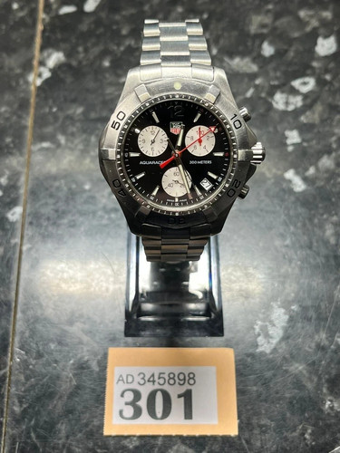 Tag heuer aquaracer chrono - tag,