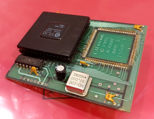 25mhz arm3 upgrade for - 25mhz,