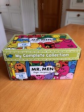Mr Men Complete Collection 48