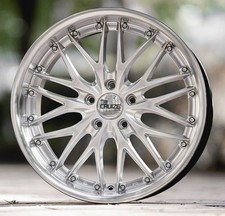 18" Silver 190 Alloy Wheels