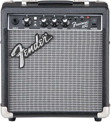Fender frontman 10g guitar - fender,